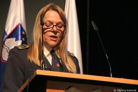 Gasilke in gasilci Prostovoljnega gasilskega društva Kamnik obeležili 140. obletnico delovanja (25)